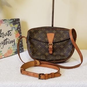LV jeune fille mm vintage authentic